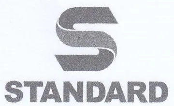 gee. 7 STANDARD trademark logo