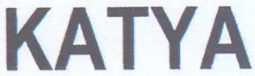 KATYA trademark logo