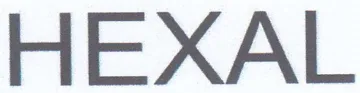 HEXAL trademark logo