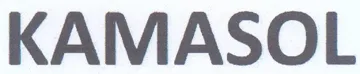 KAMASOL trademark logo