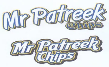 Vie Paigggs Mr Patreek CFD trademark logo