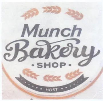 Munch Sey trademark logo