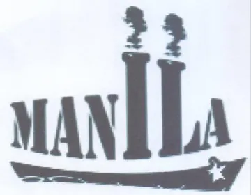MANILA trademark logo