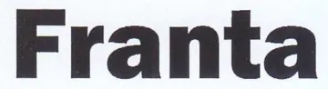 Franta trademark logo