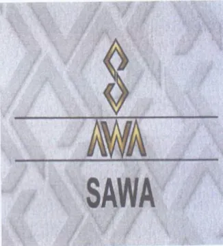Ae SAWA trademark logo