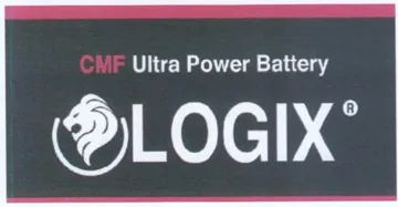 LOGIX trademark logo