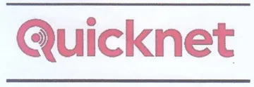 Quicknet trademark logo