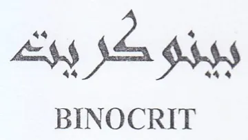 BINOCRIT