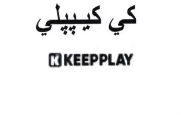 COKEEPPLAY trademark logo