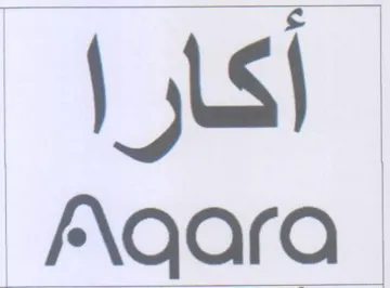Aqara- trademark logo
