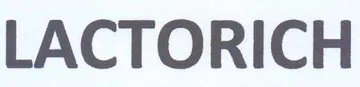 LACTORICH trademark logo