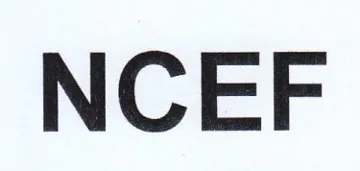 NCEF trademark logo