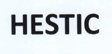 HESTIC trademark logo