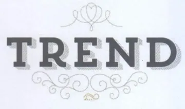 TREND trademark logo