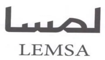 LEMSA trademark logo