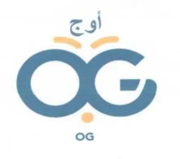 OG أو trademark logo