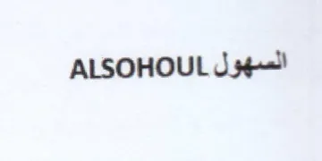 ALSOHOUL Js trademark logo
