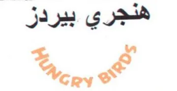Gry هنجري بيردز