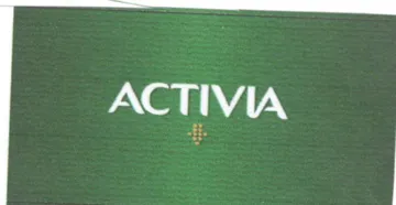 ACTIVIA trademark logo