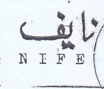 NIFS trademark logo