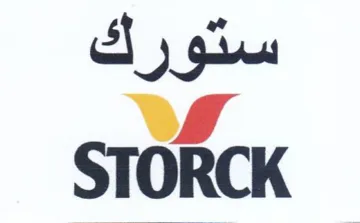 STORCK سكور trademark logo