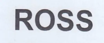 ROSS trademark logo
