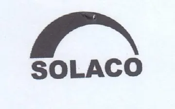 SOLACO trademark logo