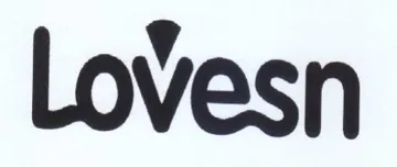 Lovesn trademark logo