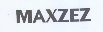 MAXZEZ trademark logo