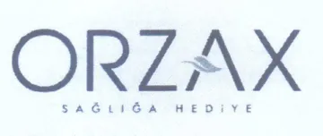 ORZAX trademark logo