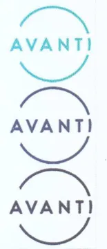 AVANT كس trademark logo