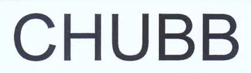 CHUBB trademark logo