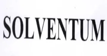 SOLVENTUM trademark logo
