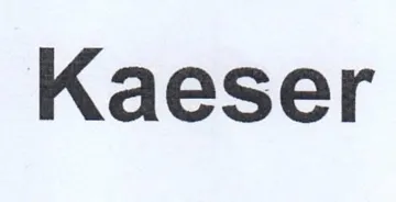 Kaeser trademark logo