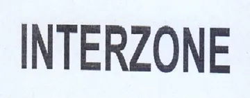 INTERZONE trademark logo