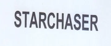 STARCHASER trademark logo