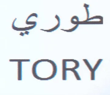 sia TORY trademark logo