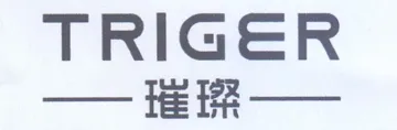 TRIGER حت trademark logo