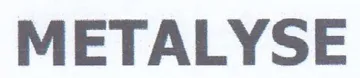 METALYSE trademark logo