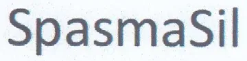 Spasmasil trademark logo