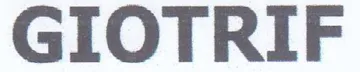 GIOTRIF trademark logo