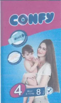 CONES i 8 ا الما trademark logo