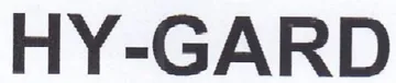 HY-GARD trademark logo