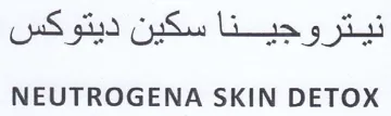 NEUTROGENA SKIN DETOX نستزوجيسنا سكين ديتوكس trademark logo