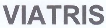 VIATRIS trademark logo