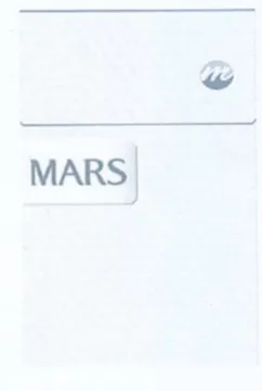MARS. trademark logo