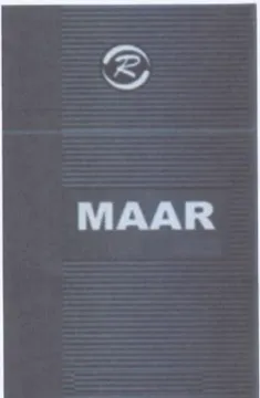 MAAR trademark logo