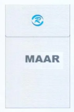 S MAAR trademark logo
