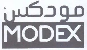 MODEX trademark logo