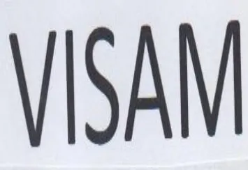 VISAM trademark logo